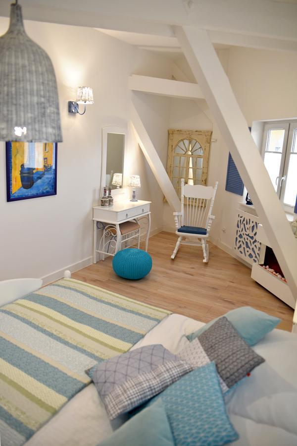 In The Attic Unikatowe Apartmenty By Stayly Štetín Exteriér fotografie