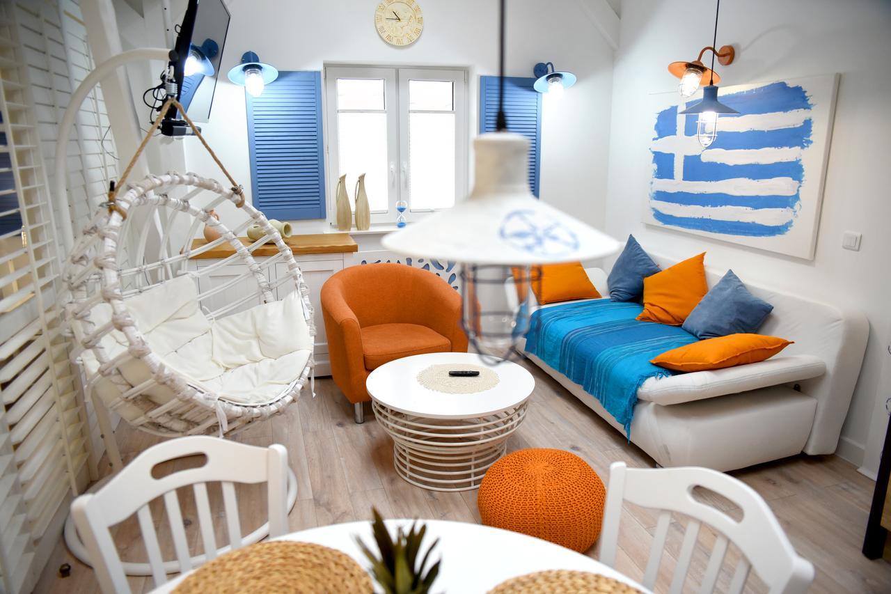 In The Attic Unikatowe Apartmenty By Stayly Štetín Exteriér fotografie